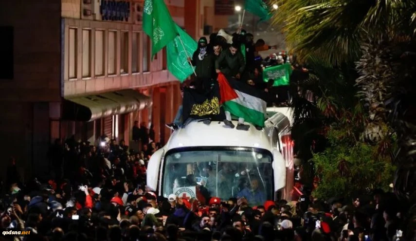 حماس: لا إفراج عن أسرى الاحتلال إلا عبر التفاوض والالتزام بالاتفاق  2