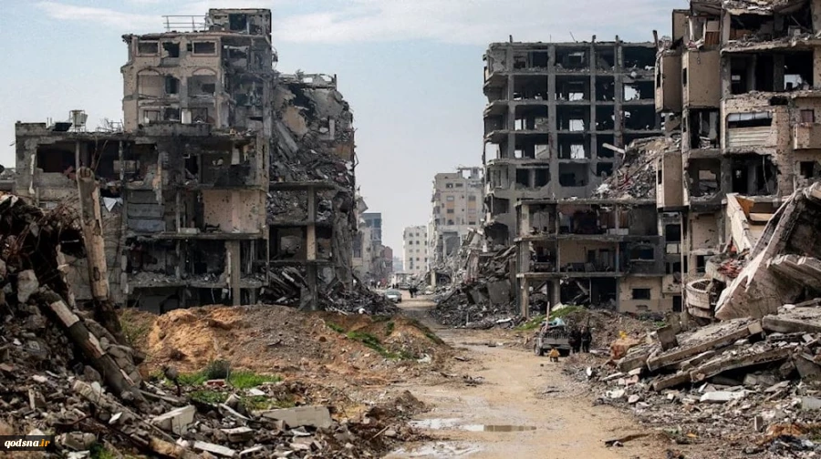 مصر:

مذاکرات مرحله بعدی توافق آتش بس غزه آغاز شد 2