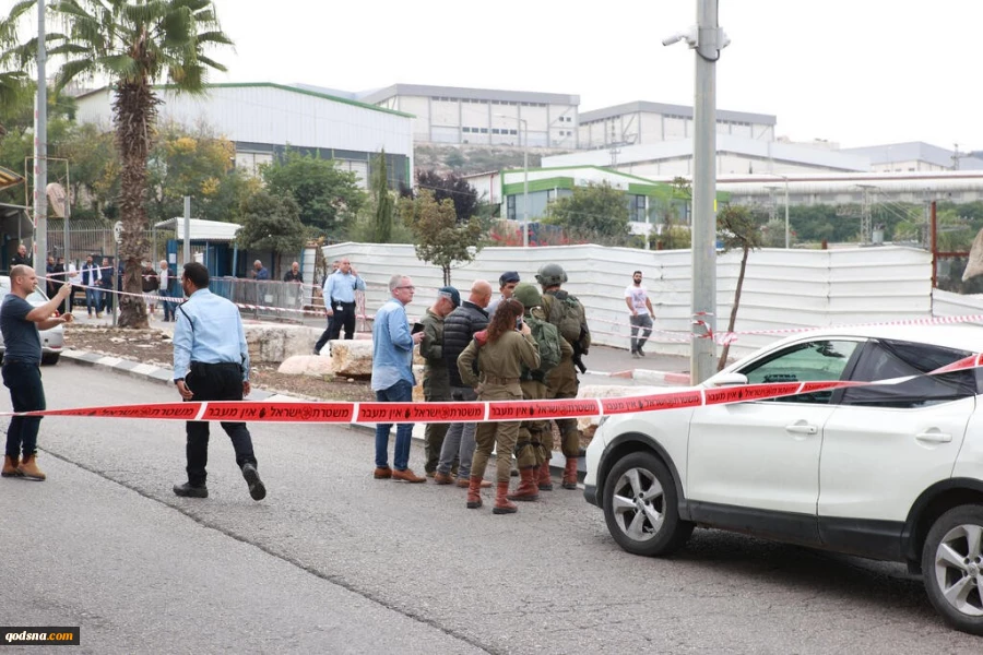 Palestinian man killed following car ramming incident