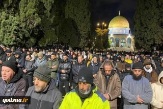 حماس خواستار حضور گسترده در مسجد الاقصی در ماه رمضان شد