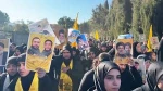 More than 120 Hezbollah fighters, who sacrificed their lives while resisting Zionist regime’s aggression against Lebanon, have been laid to rest in the country’s south.