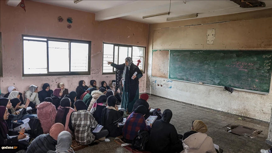 Lost classrooms, lost childhoods: Jenin’s children struggle for education