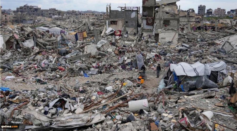 The Trump administration has given the go-ahead for a nearly $3 billion arms sale to Zionist regime, sidestepping the standard congressional review process to expedite the delivery of 2,000-pound bombs widely used by the Zionist regime’s military in its o
