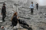 شهادت یک فلسطینی و جراحت چند تن دیگر در نوار غزه 2