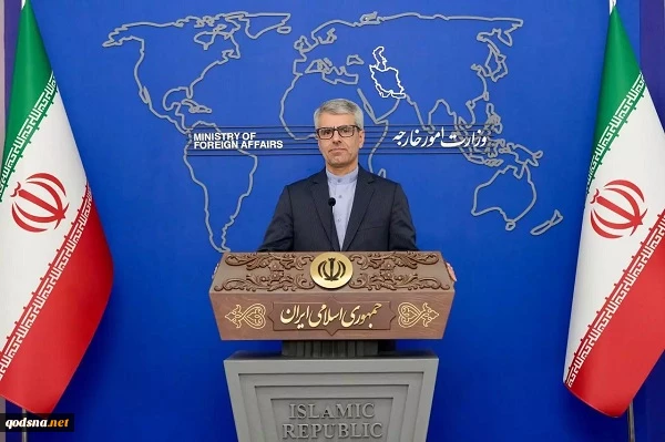 سخنگوی وزارت خارجه: روابط ما با بیروت کما فی‌السابق خوب است/  رژیم صهیونیستی از قحطی و گرسنگی برای پیشبرد طرح نسل‌کشی مردم غزه استفاده می‌کند 2