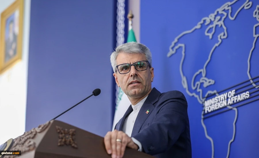 The spokesperson for the Ministry of Foreign Affairs stated: "Our relationship with Lebanon, as a member of the United Nations, is based on recognized international rules, and we have close ties with the Lebanese Resistance. We believe that the Lebanese R