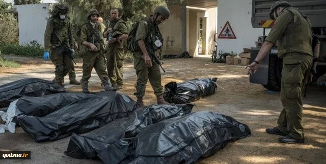 هاآرتص: تلفات انسانی ارتش اسرائیل معادل ۲ لشکر کامل است 2