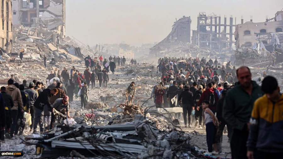 Hamas: Israel’s blockage of aid into Gaza is a war crime