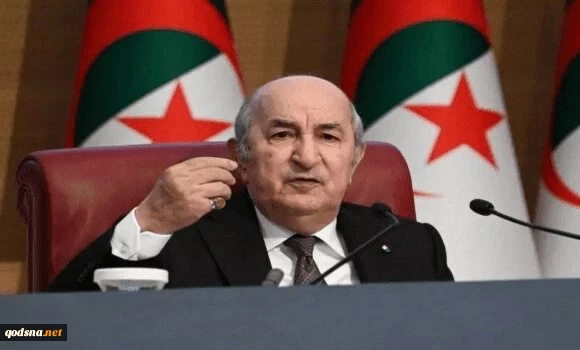 الجزایر نشستی با محوریت فلسطین برگزار می‌کند 2