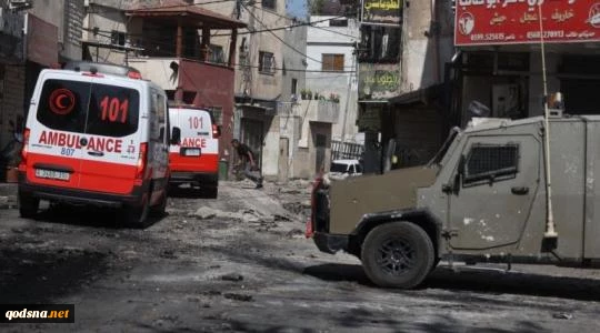 40 يوماً من العدوان على جنين: 31 شهيداً و20 ألف نازح 2