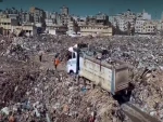 هشدار سخنگوی شهرداری غزه درباره فاجعه زیست محیطی+ فیلم 2