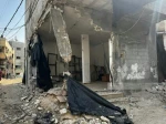 ویرانی گسترده خانه‌های فلسطینیان در اردوگاه نورشمس و طولکرم در شمال کرانه باختری در ادامه حملات جنایتکارانه صهیونیست ها   3