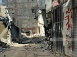 ویرانی گسترده خانه‌های فلسطینیان در اردوگاه نورشمس و طولکرم در شمال کرانه باختری در ادامه حملات جنایتکارانه صهیونیست ها   4
