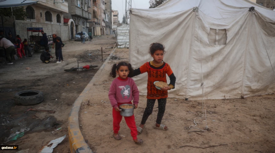 Iran: Palestinians' forced displacement continuation of genocide through political means