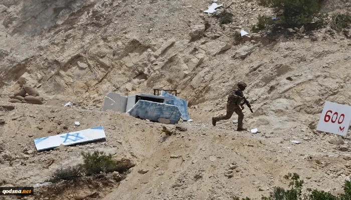 حزب الله لا يزال يرعب الصهاينة..

رئيس مجلس "المطلة": عودة المستوطنين غير آمنة.. يشعرون بالخوف الشديد


 2