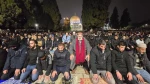 حضور 85 هزار نفر در نماز تراویح هفتمین شب رمضان در مسجد الاقصی 5