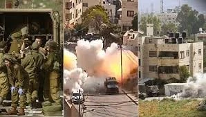 70 عملیات مقاومتی در کرانه و قدس اشغالی در یک هفته گذشته
 2