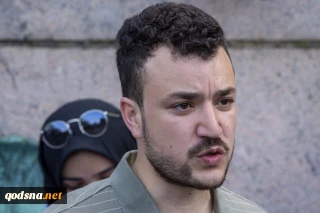 بازداشت دانشجوی فلسطینی در دانشگاه کلمبیای آمریکا