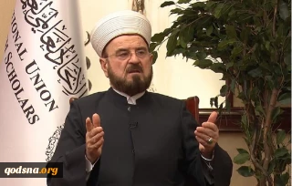 رئیس اتحادیه جهانی علمای مسلمان: محاصره غزه شکسته شود