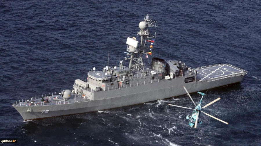 Flotillas of Russian and Chinese military vessels have arrived in Iran's territorial waters in the northern part of the Indian Ocean to participate in the large-scale Security Belt-2025 joint naval exercise, which will feature various divisions from the t