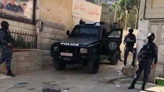 شهادت جوان فلسطینی به دست نیروهای تشکیلات خودگردان