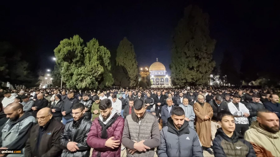 مسجد الاقصی