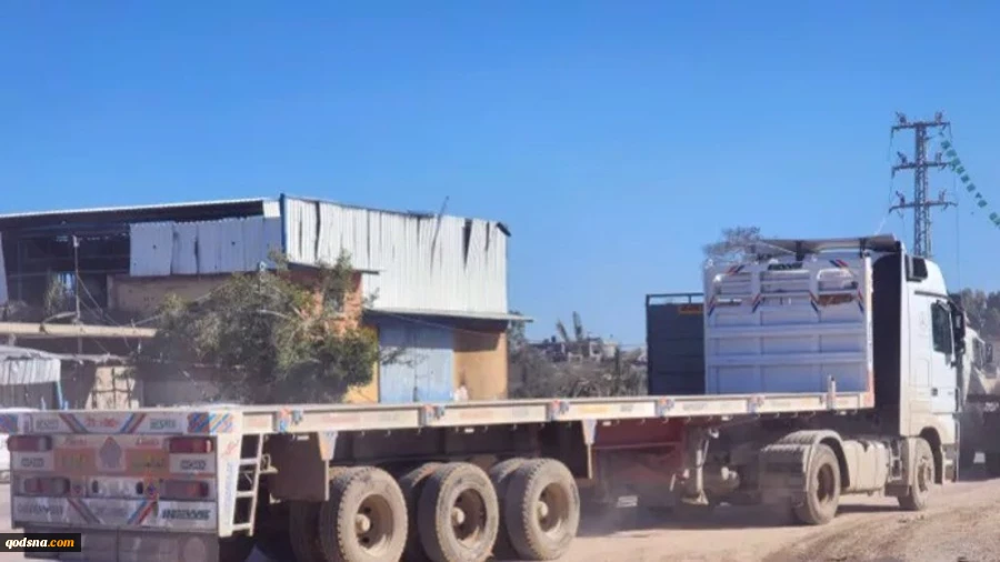 Hamas says Israel’s blocking of aid entry to Gaza amounts to ‘war crime’