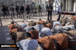 گزارش هیئت امور اسرا درباره شرایط اسفناک اسرای غزه در زندان‌های “اسرائیل”