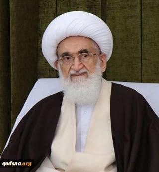 آیت الله نوری همدانی : رژیم صهیونیستی به هیچ چیز پایبند نیست