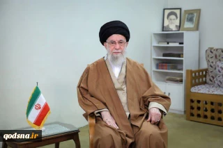 IR  Leader condemns renewed Israeli attacks on Gaza