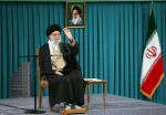 رهبر انقلاب در دیدار نوروزی:: قدرت معنوی ملت ایران در حوادث تلخ ۱۴۰۳ آشکار شد/ شک نکنید سرانجام این ایستادگی ها، شکست دشمنان و رژیم خبیث فاسد فاسق صهیونیستی است 2