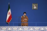 رهبر انقلاب در در دیدار نوروزی با هزاران نفر از قشرهای مختلف مردم: مراکز مقاومت در منطقه برای ایستادگی در برابر صهیونیست‌ها انگیزه درونی دارند و ایران نیز احتیاجی به نایب ندارد/ جمهوری اسلامی از مبارزین فلسطینی و لبنانی حمایت می‌کند/  اگر کسی با خباثت ، د