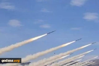 حمله موشکی از لبنان به سرزمین های اشغالی؛

شلیک 5 موشک به سمت شهرک های صهیونیست نشین شمالی