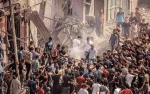 مفاوضات تحت النار: غطاء أمريكي لنتنياهو على حساب أطفال غزة 2