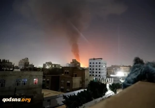 ادامه حملات تجاوزکارانه آمریکا به یمن