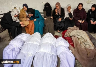 ۲۳ شهید در حملات اشغالگران به مرکز و جنوب نوارغزه