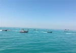در آستانه روز جهانی قدس برگزار شد: 

رژه 3 هزار شناور دریایی سپاه  2
