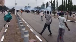 Dozens of pro-Palestinian protesters have been killed and wounded as security forces opened fire on an International Quds Day demonstration in Nigeria's capital city.