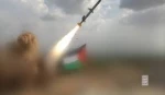 شلیک موشک از یمن به فلسطین اشغالی