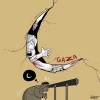 Palestinians mark Eid amid Israeli aggression, starvation