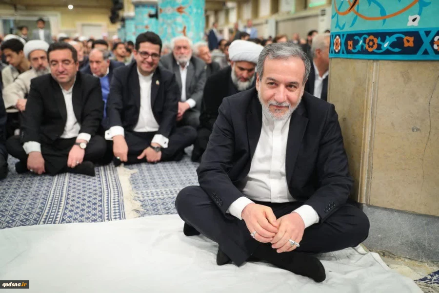 تصاویری از دیدار صبح امروز مسئولان نظام و سفرای کشورهای اسلامی با رهبر انقلاب 3