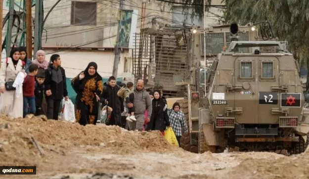 هشدار سازمان ملل:

موج بی سابقه آوارگی فلسطینیان در کرانه باختری هستیم 2