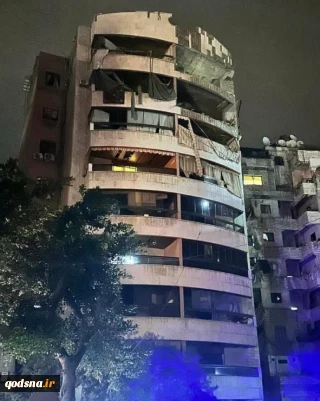 لبنان: شهداء وجرحى في عدوان إسرائيلي على الضاحية الجنوبية