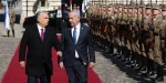 Benjamin Netanyahu appeared proud as he received a warm welcome from his closest European ally, Viktor Orban. However, the visit clearly underscored the complex crises facing the Israeli prime minister, who faces legal prosecutions, political challenges,