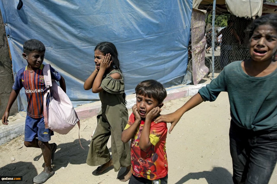 همزمان با روز جهانی کودک فلسطینی؛
حماس: رهبران رژیم صهیونیستی باید محاکمه شوند/شهادت ۱۹ هزار کودک فلسطینی در غزه 2