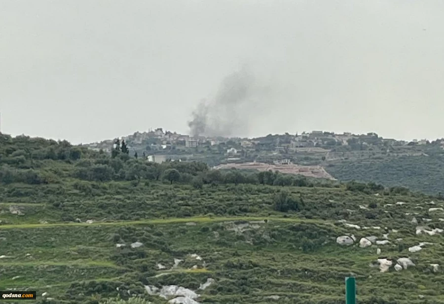 الخروقات الصهيونية مستمرة في جنوب لبنان.. شهيدان وجريحان في غارة على زبقين 2