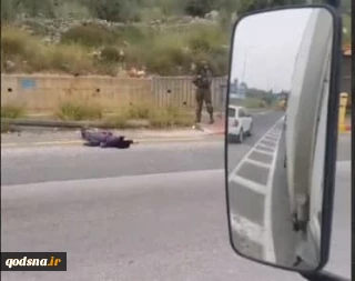 عملیات شهادت طلبانه در کرانه باختری از سوی یک بانوی فلسطینی؛ عامل عملیات به شهادت رسید