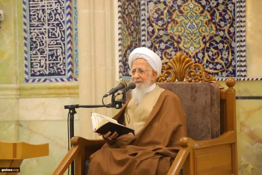 آیت‌الله جوادی آملی: دعا و توسل قوی‌ترین سلاح در برابر رژیم صهیونیستی است 2
