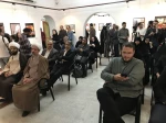 نمایشگاه کاریکاتور سال صفر با موضوع جنایات صهیونیست‌ها در موزه فلسطین تهران افتتاح شد+ تصاویر 2