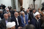 تصاویر دیدار جمعی از مسئولان ارشد سه قوه با رهبر معظم  انقلاب 3